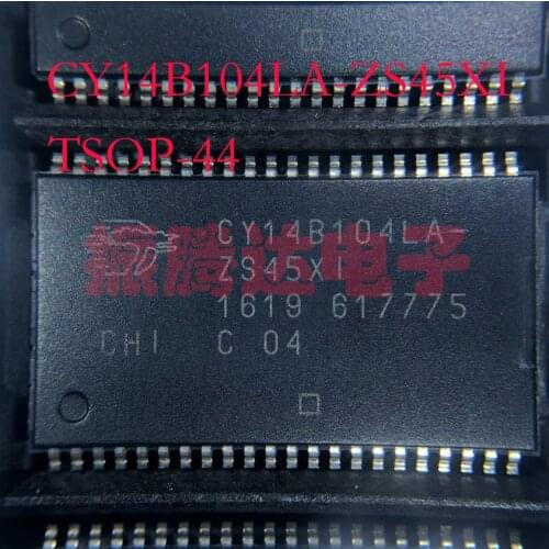 CY14B104LA-ZS45XI CY14B CY14B104 CY14B104LA CY14B104LA-ZS CY14B104LA-ZS45 TSOP-44