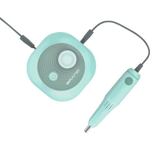 Electric Nail Drill Manicure Milling Cutter Nail Drill Bits for UV Gel Polishing EU/AU/US/UK Plug Nail Files Nail Art Tools