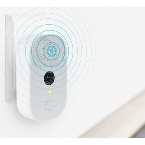 220V Electronic Mini Ultrasonic Mite Killer Controller Cleaner Bed Bug Dust Mite Eliminator Repeller Mite Vacuum Cleaner