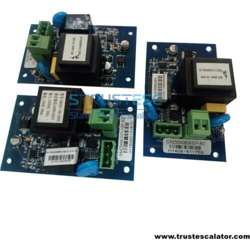 Escalator Board CXZ000082KEP-BZ PCB for Brake BRA450