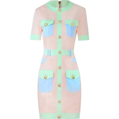 MEIDEPIN Fashion Denim Dresses