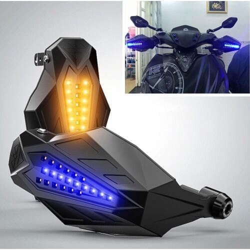 Moto Handguard Motorcycle Hand Guards LED Protector Cover For VICTORY kingpin,KINGPIN vegas,VEGAS DUCATI CORSE MONSTER S4R