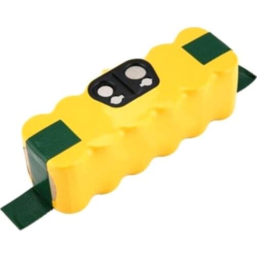 2021 New 3500/4500/6000/8000mAh 14.4V Battery for Sweeping Robot Vacuum Cleaner 700 800 900 Series