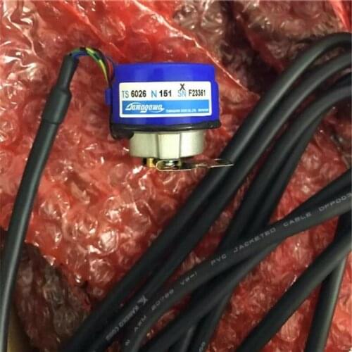 BRAND NEW ORIGINAL TS6026N151 Rotary Encoder