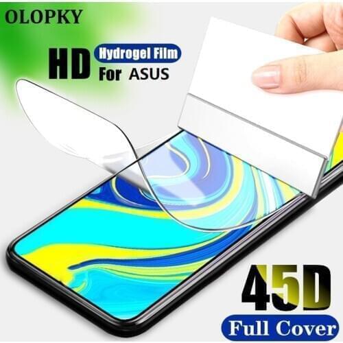 OLOPKY Screen Protectors For Asus ZenFone 4 Selfie Pro