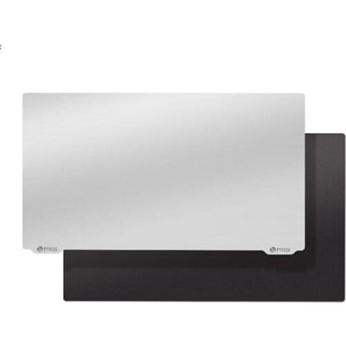 FYSETC 135X80mm Spring Steel Flexible Build Plate Magnetic Base 3D Printer Removal Spring Steel Sheet for Anycubic Photon