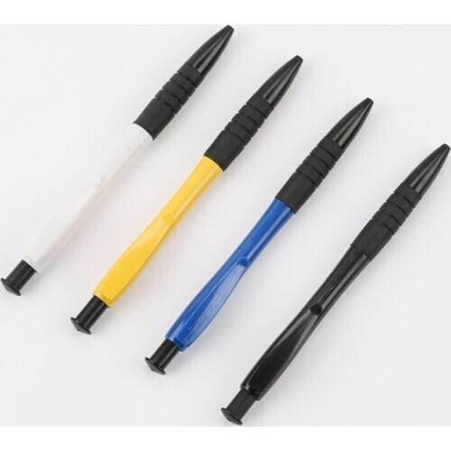 100pcs promotional plastic pen; OEM cheap pens; customized logo plastic pens mo01