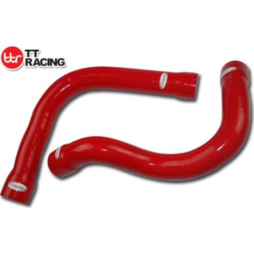 TT1101RE - Silicone Radiator Hose Kit for E36 318i 318is 1.8L 1.9L M40 M42 92-99 Red
