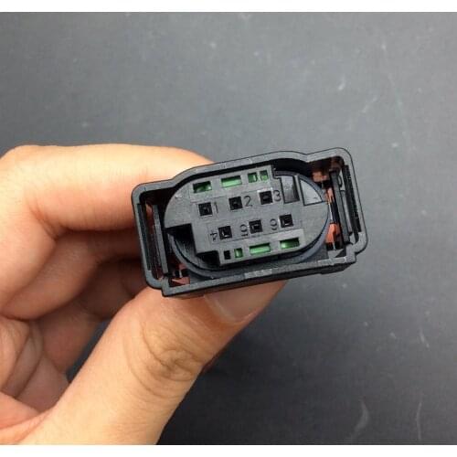 1pc Throttle Plug for Zotye Z360 Z500EV Z560 Z700 Z200 Z300 Z500 SR7