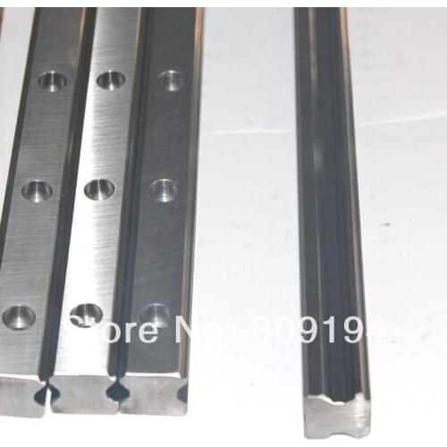 800mm HIWIN EGR25 linear guide rail from taiwan