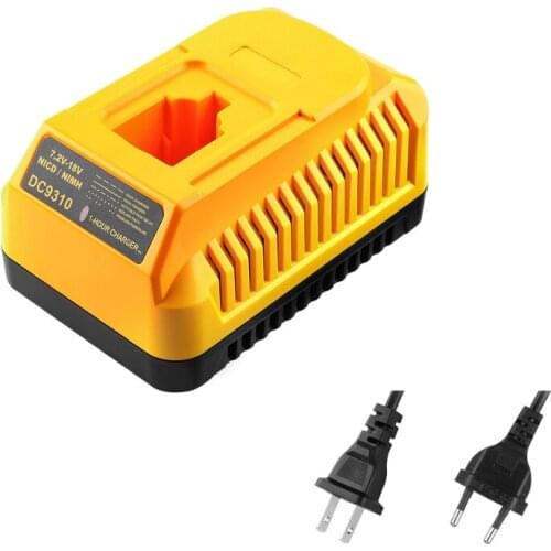 Electric Tools Accessories DC9310 Power Nicd Nimh Battery Charger Adapter Battery Converter Connector Converter
