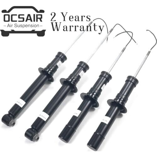 1 Set Shock Absorbers with awd with chassis control with variable damping for Cadillac CT6 23405719 23276551 23405720 23276555