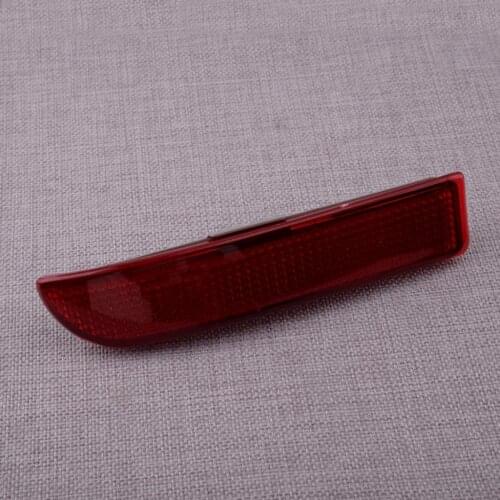Car Red Rear Left Bumper Reflector Light Tail Brake Lamp Fit For Toyota RAV4 2006 2007 2008 2009 2010 2011 2012 81920-13022