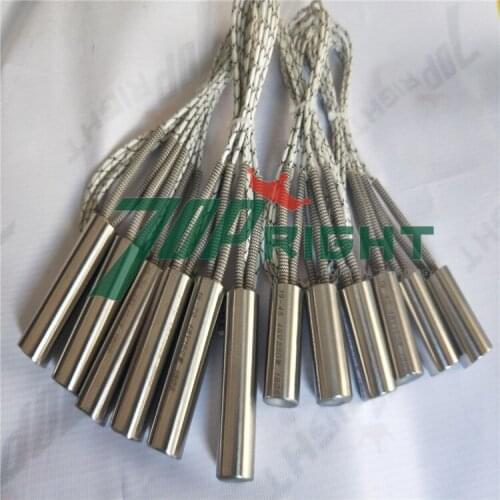 Dia.19mm cartridge heating element 48v