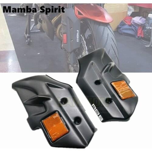 For KAWASAKI VERSYS650 KLE650 versys1000 KLZ1000 2011-2020 font Fork plate Motorcycle accessories shock absorber ABS cover