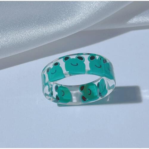 Duobeiduo Children's Rings