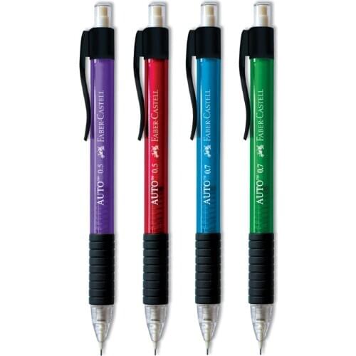 Faber-Castell Auto 1338 Mechanical Pencil, 0.5 mm