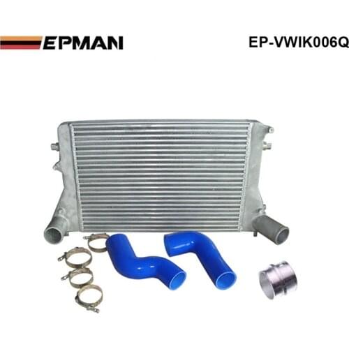 2.0 TFSI Intercooler KIT For VW GOLF GTI jetta mk5 mk6 Audi A3 FS1 2.0T MK5 MK6 06-10