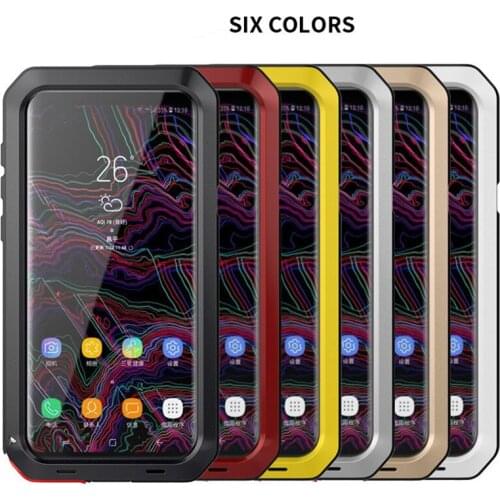 LBL LEADING THE BETTER LIFE Samsung Galaxy Note 9 Phone Cases