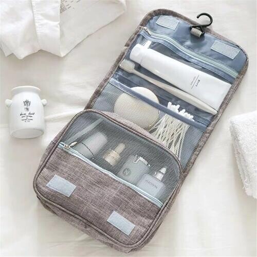 Mr.Prince Large Cosmetic Bags