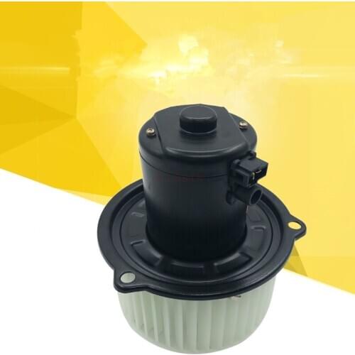 For CATERPILLAR CAT E320C/312C/307C/329C/330C Excavator Air-conditioning heater motor blower Excavator Accessories