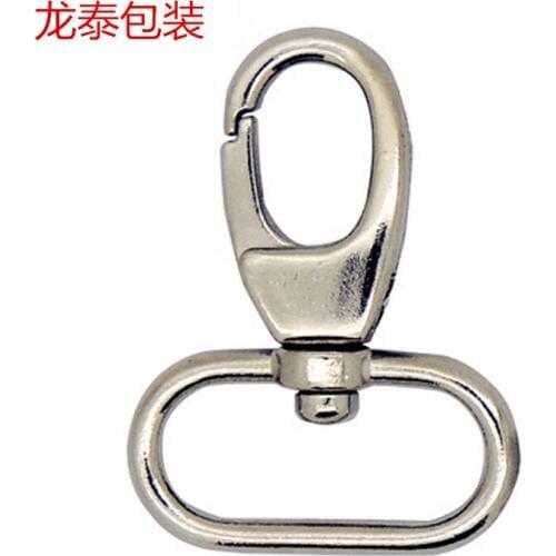 2015 New bag accessories 20pcs/lot 38mm zinc alloy Clasps hanger for Purse Bags Handbag hook Free Shipping