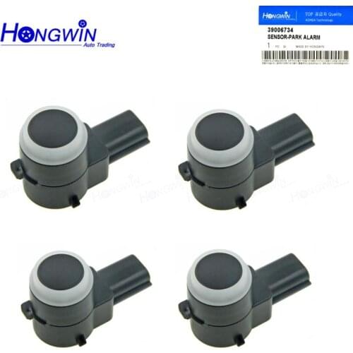 4 Pcs/Lot Reverse Backup Assist PDC Parking Sensor For Buick Chevrolet Opel Astra Insignia Zafira GMC Genuine No.:39006734