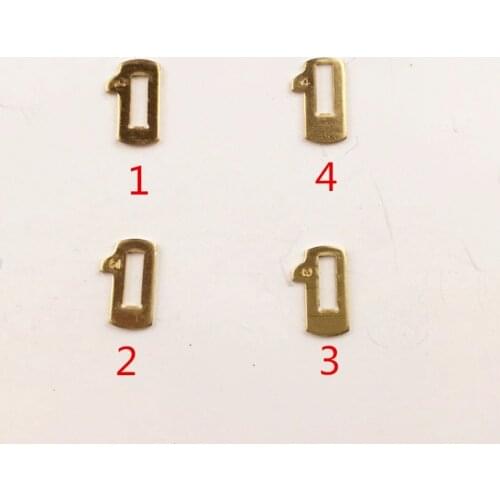 200pcs/lot for Car Lock Repair Accessories Car Lock Reed Lock Plate For Buick Excelle