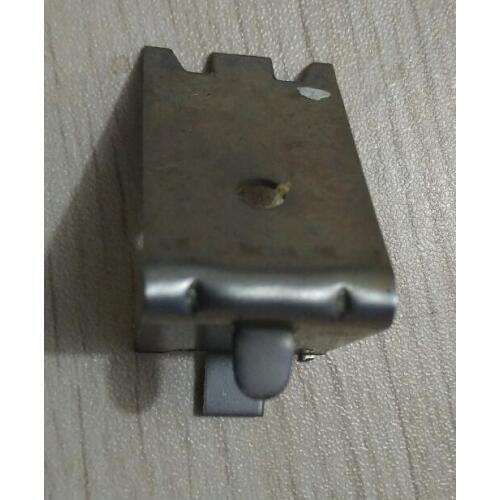 Freezer shelf shelves support buckle bracket deduction refrigerator stent button freezer card clip freezer grid plate K - shaped