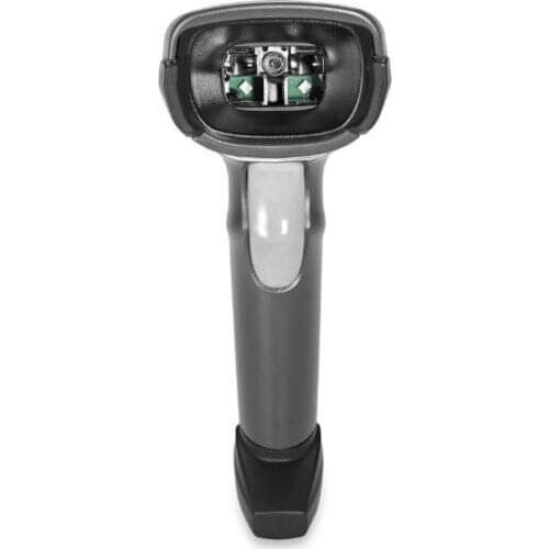 Zebra Motorola DS2208 2D Wired USB Corded Area-Imagering Standard Range Supermarket Handheld Barcode Scanner for POS solutions