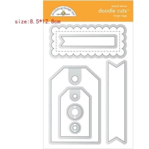 Sirius Photo album frame Metal Cutting Dies and stamps Template for DIY Scrapbooking Photo Album Embossing Decorative Cards new