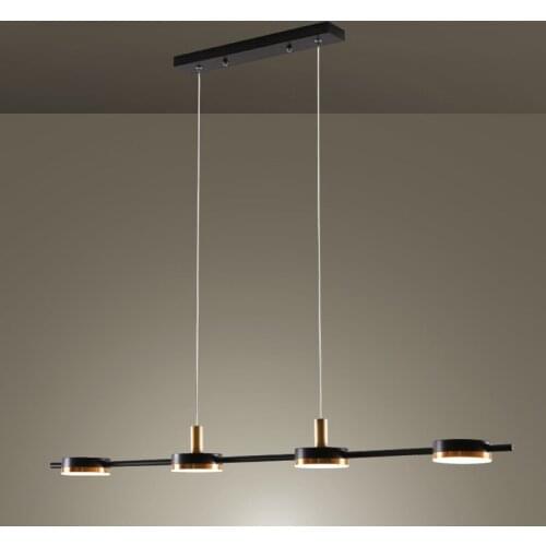 Nordic Post Modern Coffee Shop Chandelier Bar Restaurant Dining Table Living Room Simple Creative Art Personality Lighting Lamps