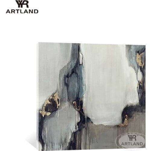 Modern abstract acrylic oil painting 100% Handmade on canvas home wall decoration wall art picture poster for living room sofa