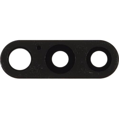 For Nokia 6.1 Plus/X6 Black Color Back Camera Glass Lens Cover