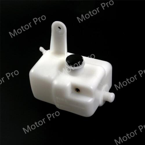YZF-R1 04-06 Motorcycle Coolant Reservoir Tank Radiator ABS Caps Water Storage Overflow Bottle For Yamaha YZF R1 2004 2005 2006
