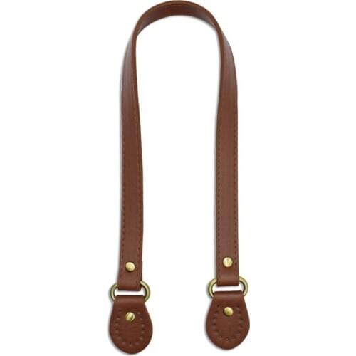 PU Leather Handbag Strap Lady Shoulder Bag DIY Replacement Accessories