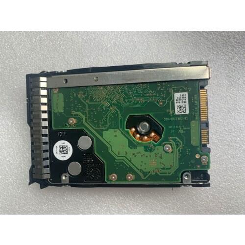 For HP server hard drive 450G 10K SAS 2.5 G8 G9 653956-001 652572-B21 hard disk