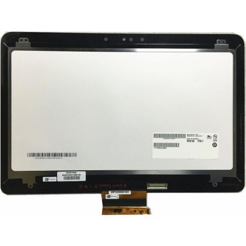 LALAWIN For HP B140QAN01.1 Laptop Lcd Screen 2560*1440 30pin Lcd Screen 14.0'' Laptop Touch Panel Assembly