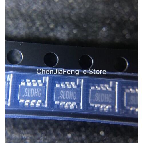 10PCS/LOT New original SGM4553YN8G SLD SOT23-8