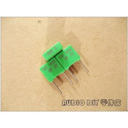 10PCS/50PCS MKT1826 Series 1800pF 100V 100v1800pf 1.8nF 182 Film Capacitor