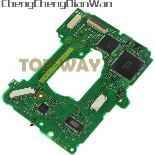 ChengChengDianWan Original PCB Mainboard Games DVD Drive PCB Board For Wii For D2C D2A D2B D2E DMS Game Repair Part 20pcs/lot