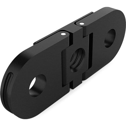 Tripod Mount Adapter for GoPro Hero 9 Hero 8 Mount Base for 1/4 Inch Tripod Action Camera Tripod Monopod Adapter