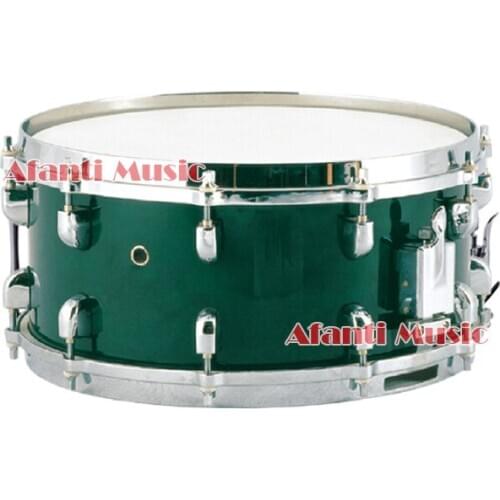 Afanti Music High Grade Green color small snare drum(AFMS-1067)