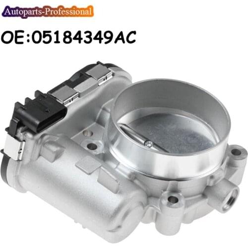 Car Auto accessorie Throttle body For Chrysler 200 Dodge charge Jeep Grand Cherokee 05184349AC 5184349AC 0280750570 002292787