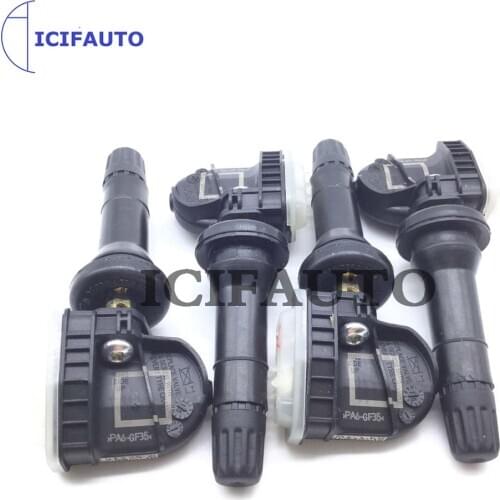 EV6T-1A150-CB New Original Tire Pressure Sensors TPMS For Ford B-Max C-Max Mondeo Kuga Grand Focus Fiesta 433MHz EV6T-1A180-CB