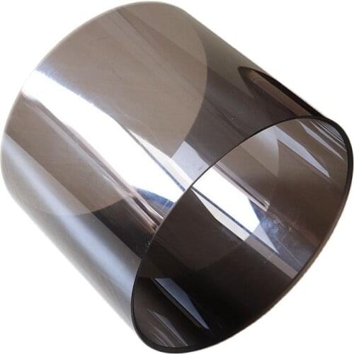 High gloss 22"x16" acrylic drum body black drum shell with 45 degree bearing edge(22 inch diameter) thickness about 8mm