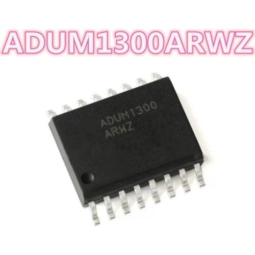 Good quality ADUM1300ARWZ ADUM1300-ARWZ ADUM1300 SOIC-16 Digital Isolator Chip Free shipping