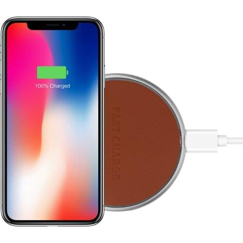 KOOYUTA Desktop Wireless Chargers For Mobile Phones