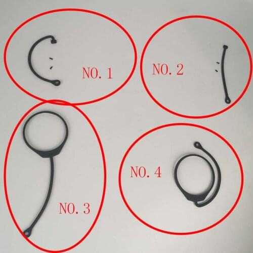 Fuel Tank Cap Band Cord for VW AUDI SEAT Skoda Various models