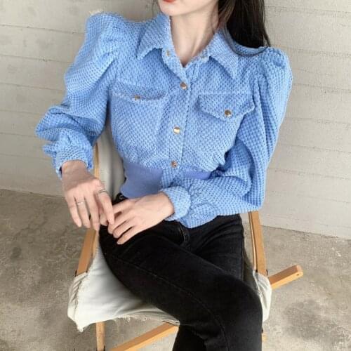 Женские синие куртки LLZACOOSH China At AliExpress